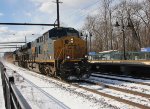 CSX 3102 leads M300